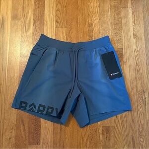 Lululemon Zeroed In 5” Shorts Small Barry’s Oil Grey NWT
